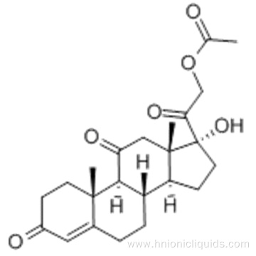 Cortisone acetate CAS 50-04-4